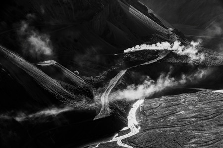 自然风光-峡谷-峡谷-风景-自然 图片素材