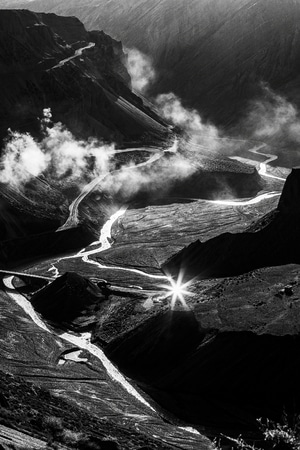 自然风光-峡谷-峡谷-风景-自然 图片素材