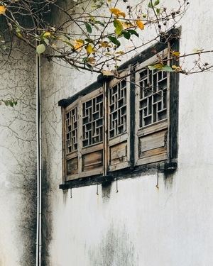 窗-风景-手机摄影-室外-窗 图片素材
