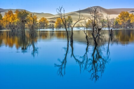 我的2019-风光-湖-风光-风景 图片素材