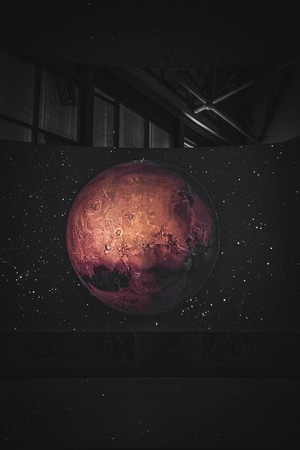 星球-探索-科技-星球-墙壁 图片素材