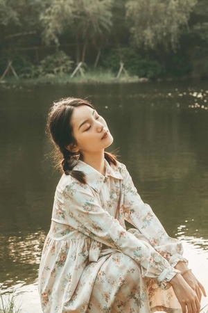 人像-写真-厦门约拍-厦门写真-女人 图片素材