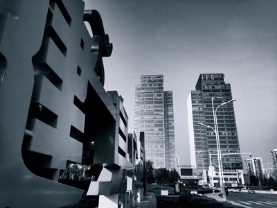 建筑-高楼大厦-高层建筑-城市-建筑 图片素材