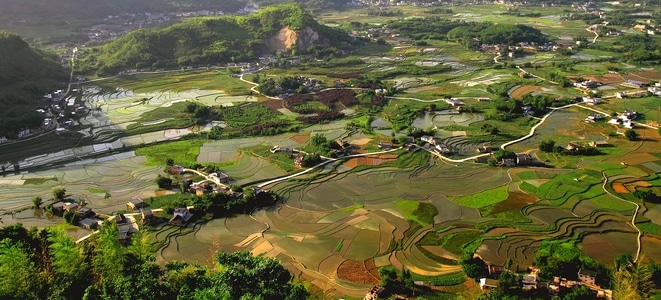 旅行-长宁县双河-自然风光-风景-自然 图片素材