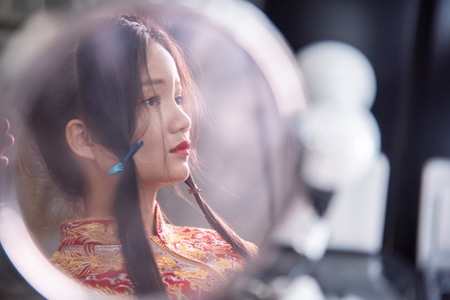 婚礼-人像-光影艺术-唯美-写真 图片素材