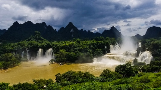 手机摄影-我和我的祖国手机摄影大赛-70周年风光-自然-风景 图片素材