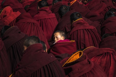 旅行-藏地-抓拍-宗教-信仰 图片素材