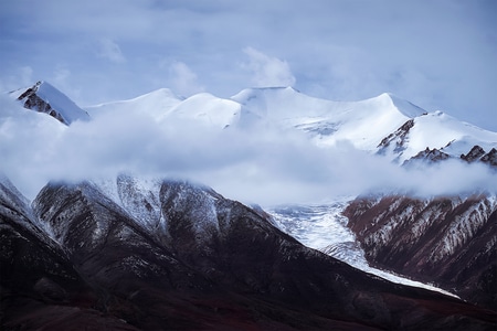 修旧图-风景-高原-旅行-风光 图片素材