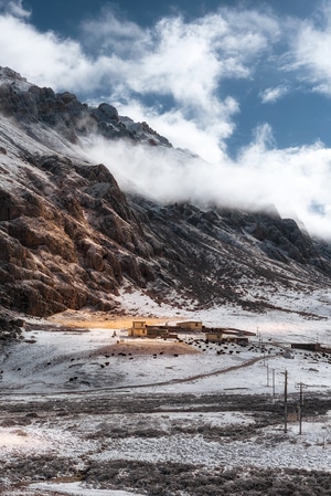 风光-旅行-人文-雪山-山 图片素材