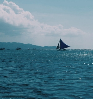 旅行-风光-海-海面-风景 图片素材