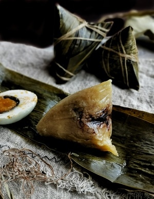 2020你好-喜欢一切美好的事-华为手机摄影-端午粽子-食物 图片素材