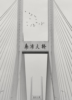 去拍-手机摄影-桥-大桥-斜拉桥 图片素材