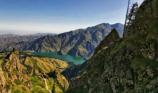 手机摄影-去拍-旅拍-风光-风景 图片素材