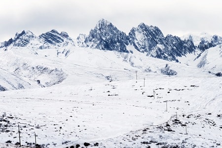 旅行-旅游-西藏-雪山-风光 图片素材