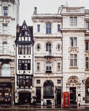 街拍-街道-城市-伦敦-london 图片素材