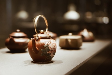 静物-茶壶-瓷器-茶壶-瓷器 图片素材