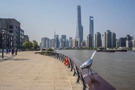 上海-风光-风景-石库门-城市 图片素材