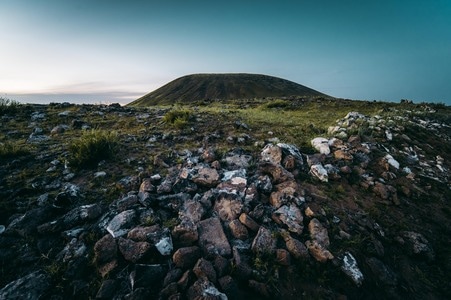自然-风光-色彩-火山-旅行 图片素材