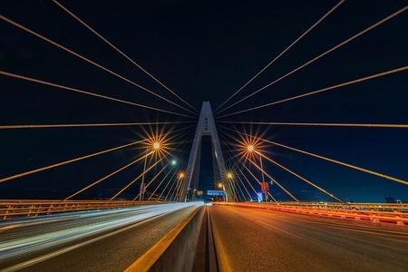 大桥-温州-永嘉-索尼-摄影 图片素材