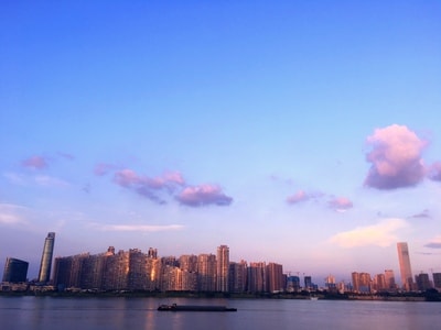 手机摄影-渔人码头-城市-城市风光-码头 图片素材
