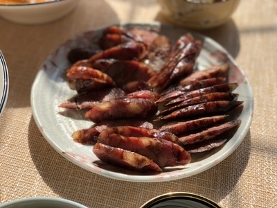 宅家美食-番茄牛肉-儿菜-美食-食物 图片素材