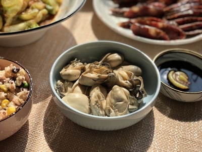 宅家美食-番茄牛肉-儿菜-美食-食物 图片素材