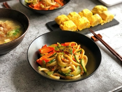 早餐-厨艺-日式-早餐-食物 图片素材