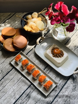 北京市-早餐-日式-食物-美食 图片素材