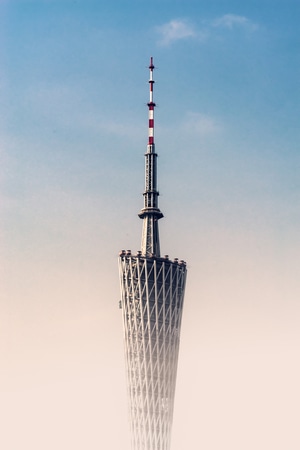 无人-建筑-建筑外部-城市-天空 图片素材