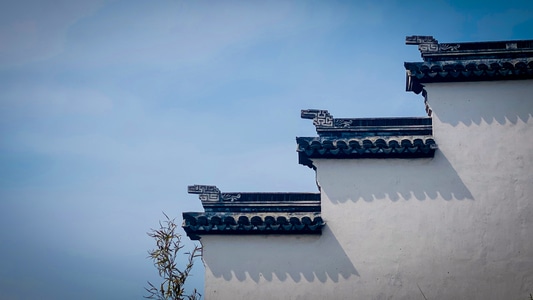 苏州市-风光-旅行摄影-色彩-光影 图片素材