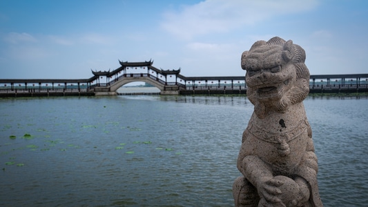 色彩-光影-地标-风光-旅行 图片素材