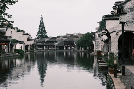 旅行摄影-色彩-光影-旅行-地标 图片素材
