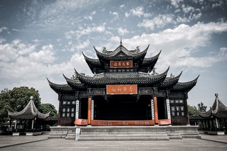 苏州市-旅拍-旅行-风光-光影 图片素材