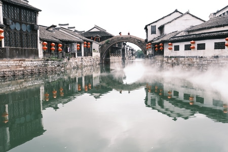旅行摄影-色彩-光影-旅行-地标 图片素材