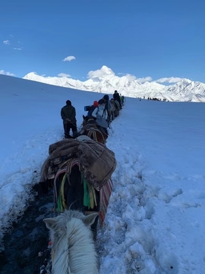城市-你-风景-风光-雪地 图片素材