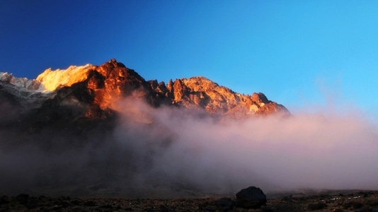 4040达板-户外-徒步-风光-风景 图片素材