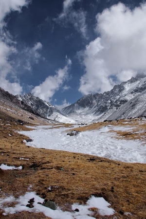 新疆-4040达板-户外-山-山峰 图片素材