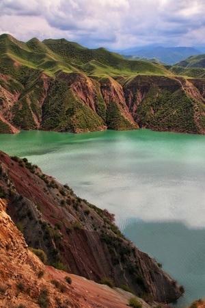 肯斯瓦特湖-户外-徒步-风景-风光 图片素材