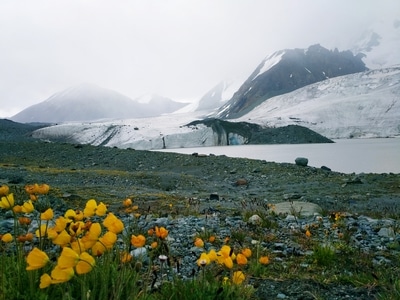 旅行-徒步-登山-风景-风光 图片素材