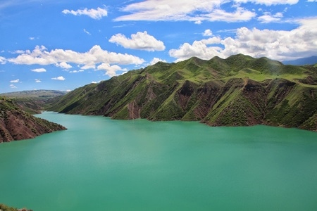 肯斯瓦特湖-户外-徒步-风景-风光 图片素材