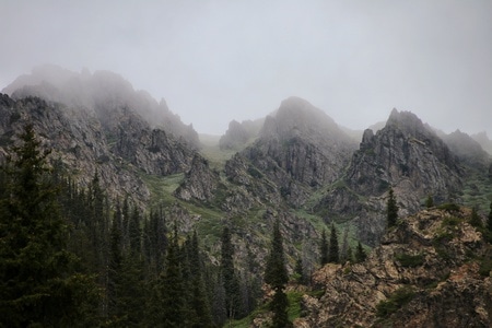 新疆-后峡-风景-风光-自然 图片素材