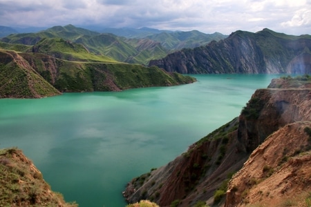 登山-徒步-旅行-风光-风景 图片素材