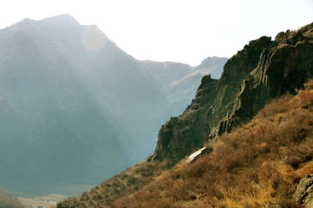 户外-徒步-登山-风景-风光 图片素材