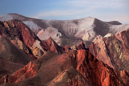 旅行-徒步-登山-风景-风光 图片素材