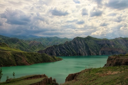 肯斯瓦特湖-户外-徒步-风景-风光 图片素材