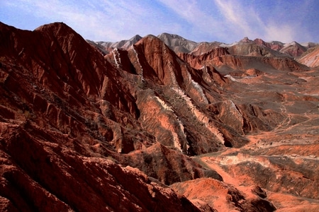 旅行-登山-徒步-风景-风光 图片素材