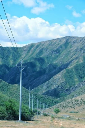 新疆-东天山-自然-风景-山 图片素材