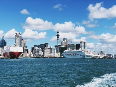 色彩-旅行-大海-都市-海 图片素材