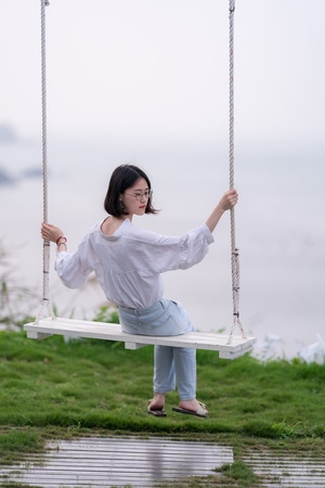 美女-人像-清新-靓丽-女人 图片素材