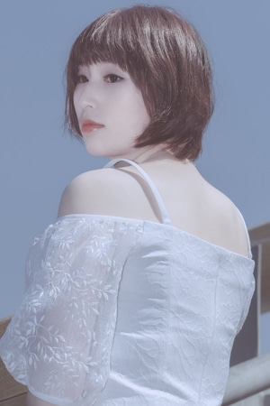 靓丽-清新-人像-美女-女人 图片素材